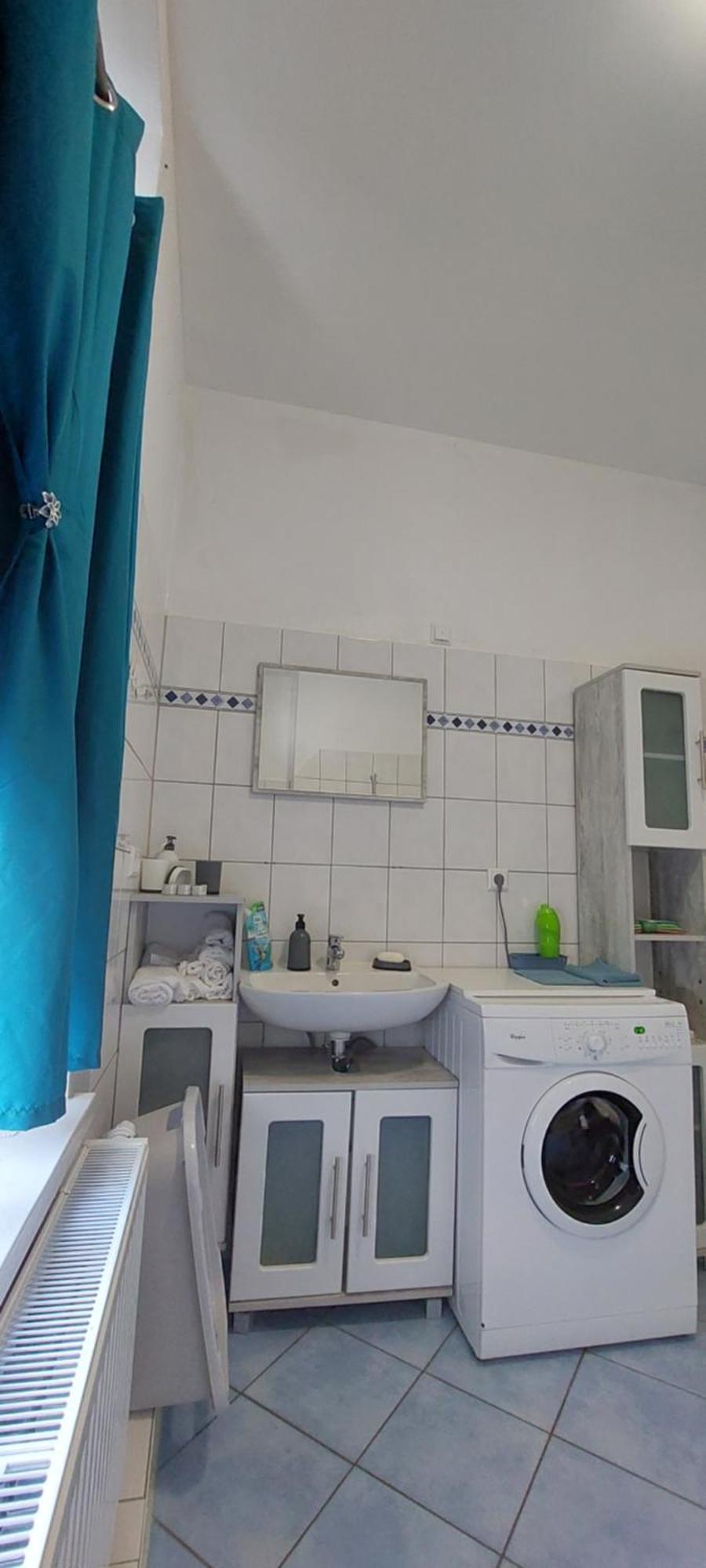 Ferienwohnung Am Bahnhof Bernburg Luaran gambar