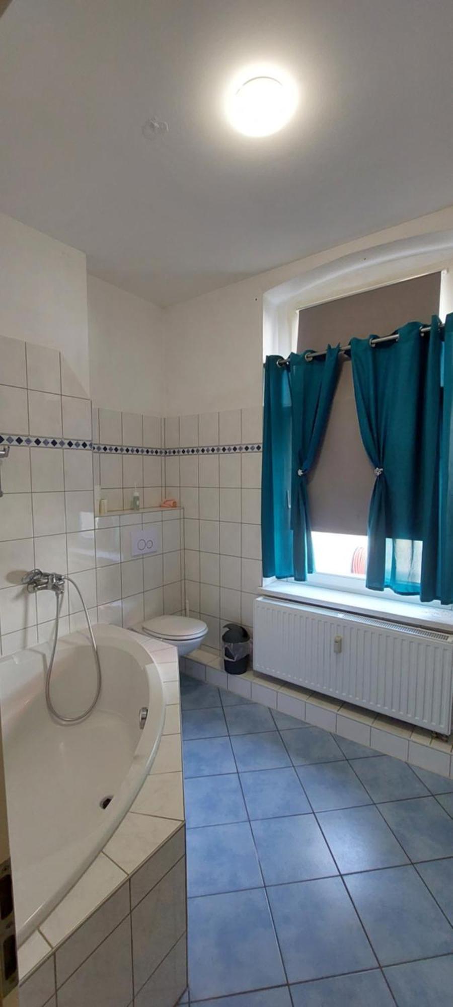 Ferienwohnung Am Bahnhof Bernburg Luaran gambar