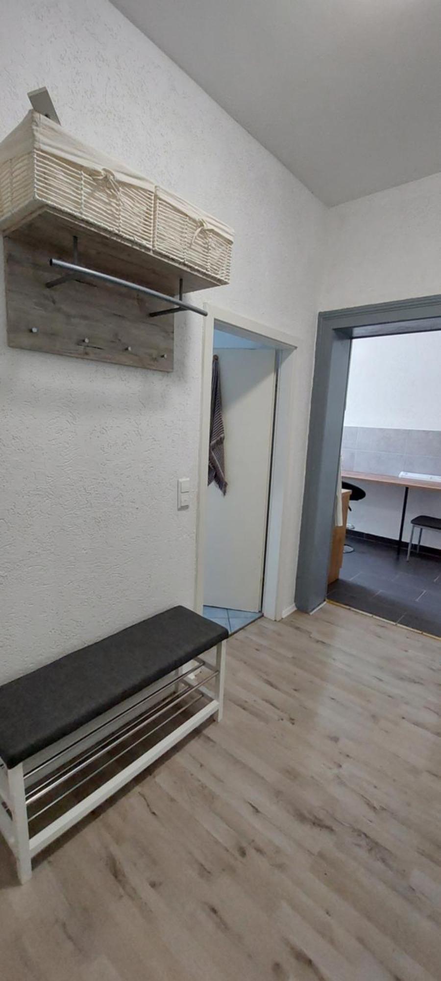Ferienwohnung Am Bahnhof Bernburg Luaran gambar