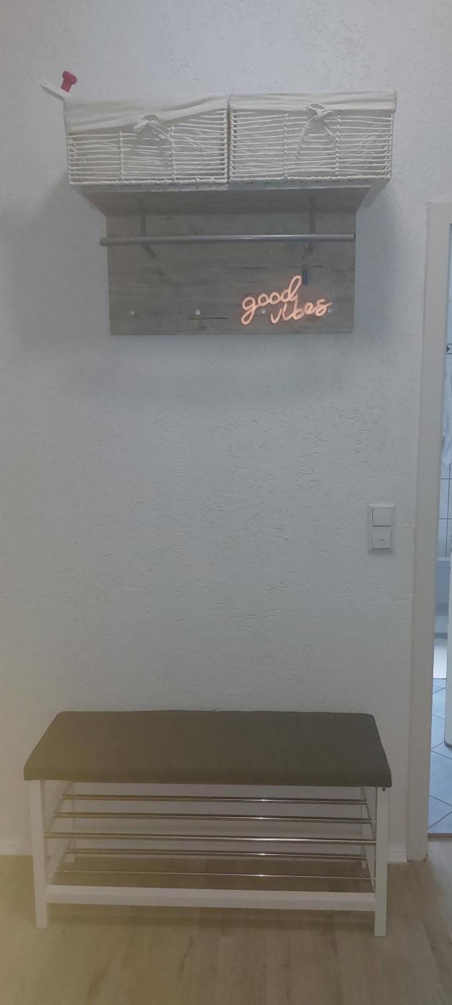 Ferienwohnung Am Bahnhof Bernburg Luaran gambar