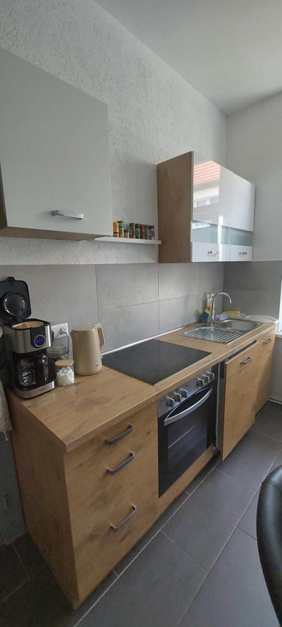 Ferienwohnung Am Bahnhof Bernburg Luaran gambar